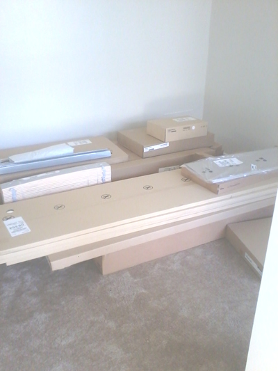 ikea before